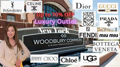 ysl outlet woodbury